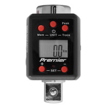 Load image into Gallery viewer, Sealey Torque Adaptor Digital 3/4" Drive 200-1000Nm(147.5-738.5lb.ft) (Premier)
