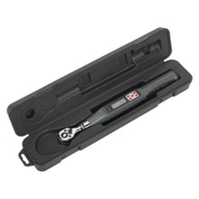 Load image into Gallery viewer, Sealey Torque Wrench Digital 3/8&quot; Drive 2-24Nm(1.48-17.70lb.ft) (Premier)
