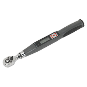 Sealey Torque Wrench Digital 3/8" Drive 2-24Nm(1.48-17.70lb.ft) (Premier)