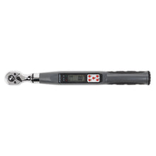 Load image into Gallery viewer, Sealey Torque Wrench Digital 3/8&quot; Drive 2-24Nm(1.48-17.70lb.ft) (Premier)
