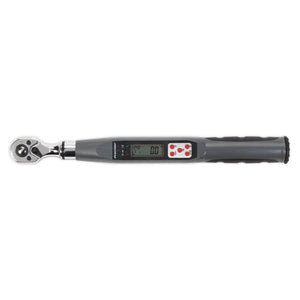 Sealey Torque Wrench Digital 3/8" Drive 2-24Nm(1.48-17.70lb.ft) (Premier)