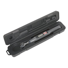 Load image into Gallery viewer, Sealey Torque Wrench Digital 3/8&quot; Sq Drive 8-85Nm(5.9-62.7lb.ft) (Premier)
