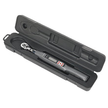 Load image into Gallery viewer, Sealey Torque Wrench Digital 3/8&quot; Sq Drive 8-85Nm(5.9-62.7lb.ft) (Premier)
