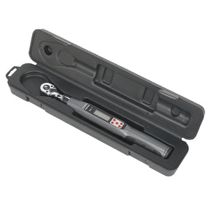 Sealey Torque Wrench Digital 3/8" Sq Drive 8-85Nm(5.9-62.7lb.ft) (Premier)