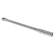 Load image into Gallery viewer, Sealey Torque Wrench Micrometer Style 1/2&quot; Sq Drive 40-200Nm(30-148lb.ft) - Calibrated (Premier)
