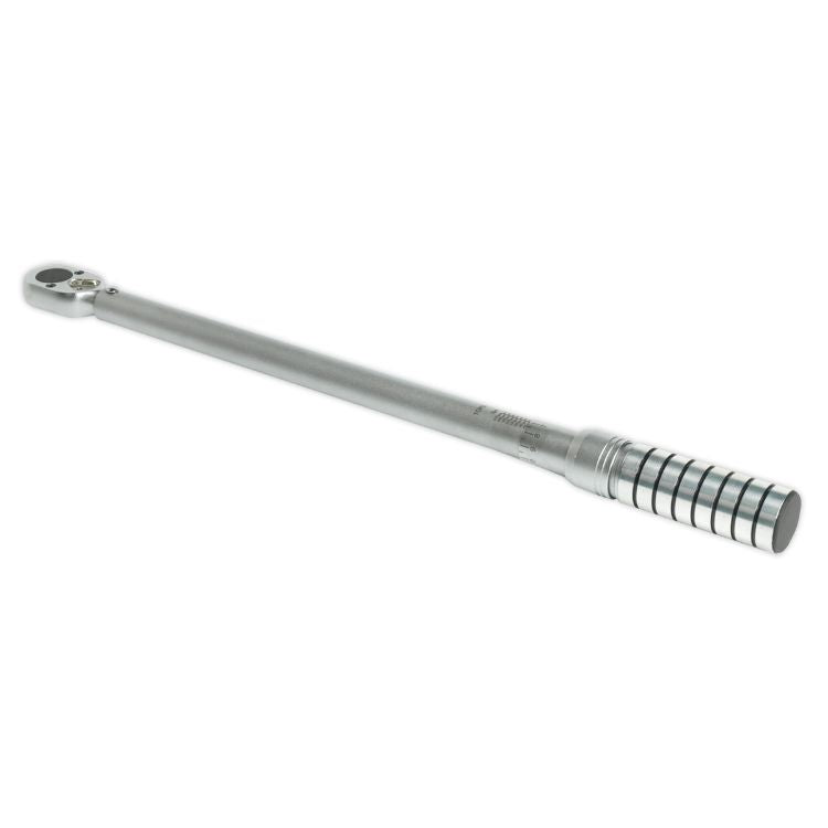 Sealey Torque Wrench Micrometer Style 1/2