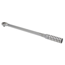 Load image into Gallery viewer, Sealey Torque Wrench Micrometer Style 1/2&quot; Drive 60-340Nm - Calibrated (Premier)
