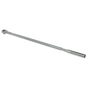 Sealey Torque Wrench Micrometer Style 3/4" Drive 150-800Nm(111-590lb.ft) (Premier)