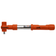 Load image into Gallery viewer, Sealey Torque Wrench Insulated 3/8&quot; Drive 12-60Nm (Premier)
