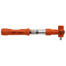 Load image into Gallery viewer, Sealey Torque Wrench Insulated 3/8&quot; Drive 12-60Nm (Premier)
