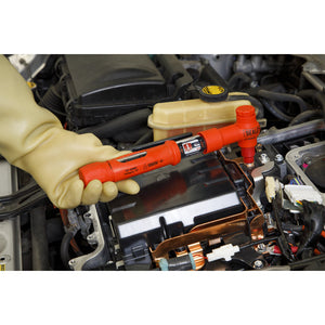 Sealey Torque Wrench Insulated 3/8" Drive 5-25Nm (Premier)