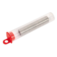 Load image into Gallery viewer, Sealey Lead-Free Soldering Wire Dispenser Tube
