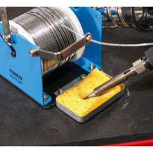 Load image into Gallery viewer, Sealey Soldering Wire Dispensing Stand
