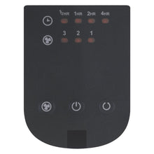 Load image into Gallery viewer, Sealey Wall Fan 3-Speed 16", Remote Control 230V
