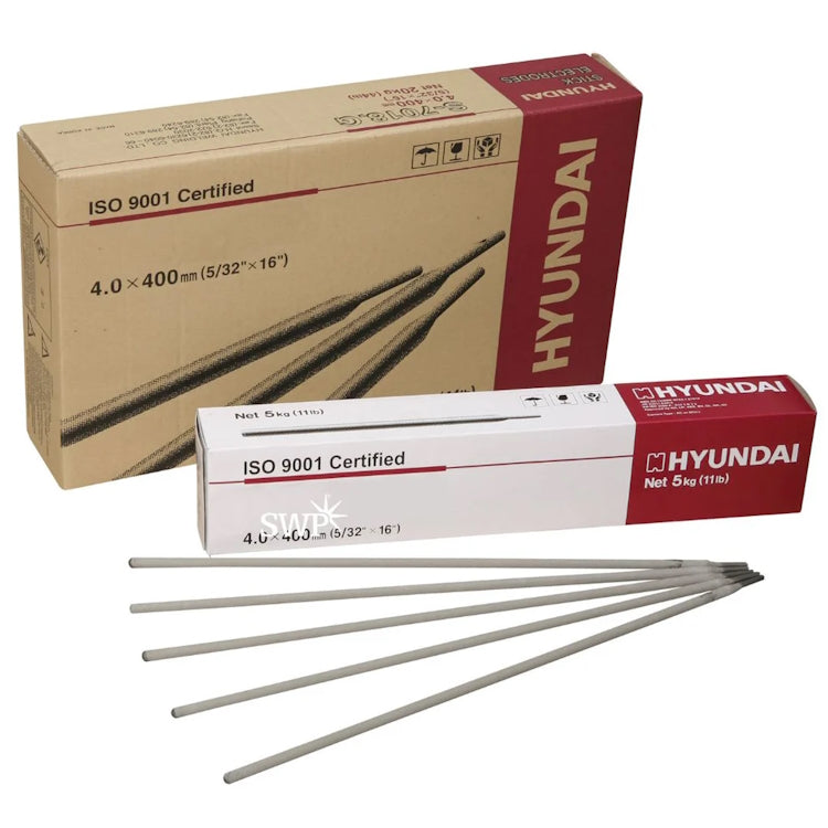 Hyundai - S-6013.LF Mild Steel Electrodes 5kg