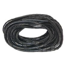 Load image into Gallery viewer, Sealey Spiral Wrap Cable Sleeving 14-28mm x 10M
