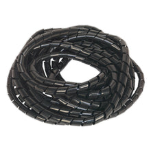 Load image into Gallery viewer, Sealey Spiral Wrap Cable Sleeving 22-44mm x 10M
