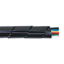 Load image into Gallery viewer, Sealey Spiral Wrap Cable Sleeving 22-44mm x 10M
