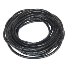 Load image into Gallery viewer, Sealey Spiral Wrap Cable Sleeving 8-16mm x 10M
