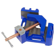Load image into Gallery viewer, Sealey Welding Vice 165mm
