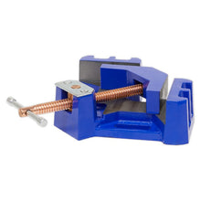 Load image into Gallery viewer, Sealey Welding Vice 165mm
