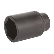 Load image into Gallery viewer, Sealey Impact Socket 35mm 1/2&quot; Drive Deep (Premier) - 6pt
