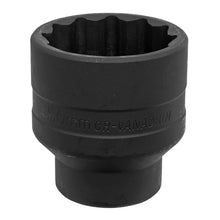 Load image into Gallery viewer, Sealey Impact Socket 50mm 3/4&quot; Drive Bi-Hex (Premier) - 6pt
