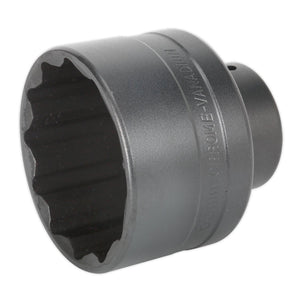 Sealey Impact Socket 65mm 3/4" Drive 12pt