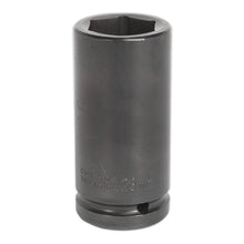 Load image into Gallery viewer, Sealey Impact Socket 28mm 3/4&quot; Drive Deep (Premier) - 6pt
