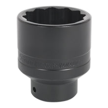 Load image into Gallery viewer, Sealey Impact Socket 56mm 3/4&quot; Drive Bi-Hex Deep
