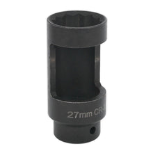 Load image into Gallery viewer, Sealey Diesel Injector Socket 27mm Thin Wall 1/2&quot; Drive
