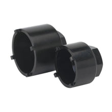 Load image into Gallery viewer, Sealey Lower Ball Joint Socket Set 2pc
