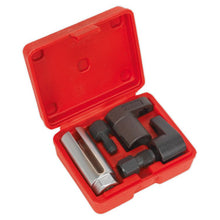 Load image into Gallery viewer, Sealey Oxygen Sensor &amp; Thread Chaser Set 5pc
