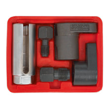 Load image into Gallery viewer, Sealey Oxygen Sensor &amp; Thread Chaser Set 5pc
