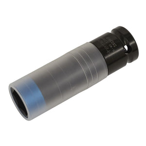 Sealey Alloy Wheel Ultra-Power Impact Socket 17mm 1/2" Drive