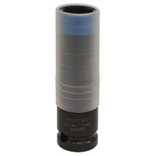 Load image into Gallery viewer, Sealey Alloy Wheel Ultra-Power Impact Socket 17mm 1/2&quot; Drive
