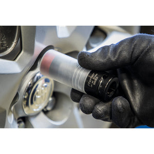 Sealey Alloy Wheel Ultra-Power Impact Socket 21mm 1/2" Sq Drive