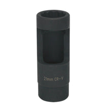 Load image into Gallery viewer, Sealey Injector Socket 21 x 84mm - 1/2&quot; Drive

