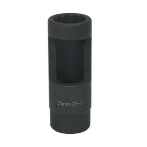 Sealey Injector Socket 21 x 84mm - 1/2" Drive