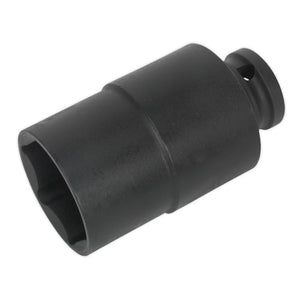Sealey Impact Socket Hub Nut 36mm 1/2" Drive - Fiat 500, Ford Ka