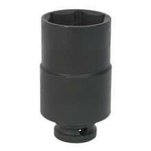 Load image into Gallery viewer, Sealey Impact Socket Hub Nut 36mm 1/2&quot; Drive - Fiat 500, Ford Ka
