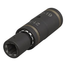 Load image into Gallery viewer, Sealey 4-in-1 1/2&quot; Drive Impact Socket Set 2pc
