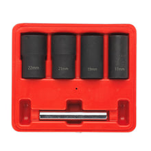 Load image into Gallery viewer, Sealey Locking Wheel Nut Removal Set 5pc 1/2&quot; Drive
