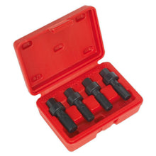 Load image into Gallery viewer, Sealey Wheel Bolt Thread Chasers M12 &amp; M14
