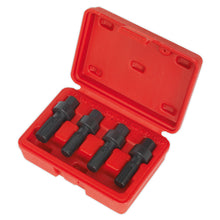 Load image into Gallery viewer, Sealey Wheel Bolt Thread Chasers M12 &amp; M14
