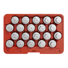 Load image into Gallery viewer, Sealey Locking Wheel Nut Key Set 20pc - Vauxhall-C
