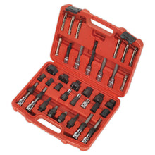 Load image into Gallery viewer, Sealey Alternator Freewheel Pulley Removal Set 35pc
