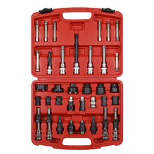 Load image into Gallery viewer, Sealey Alternator Freewheel Pulley Removal Set 35pc
