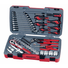 Load image into Gallery viewer, Teng Socket and Tool Set 1/2&quot; Drive 68pcs - 12pt
