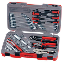 Load image into Gallery viewer, Teng Socket and Tool Set 3/8&quot; Drive 48pcs - 6pt
